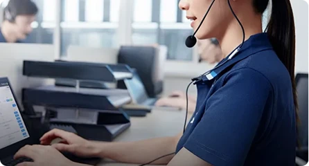 Hỗ trợ kỹ thuật 24/7