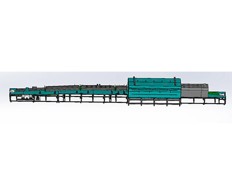 L&ograve; s&aacute;ng li&ecirc;n tục bằng th&eacute;p kh&ocirc;ng gỉ