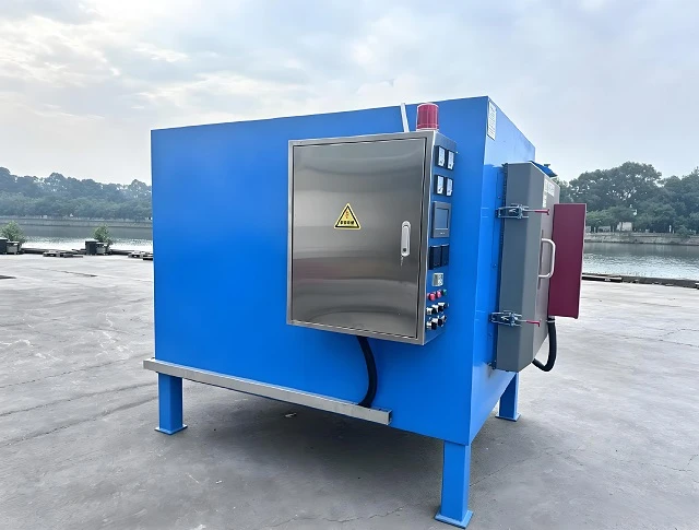 L&ograve; ủ kiểu hộp tiết kiệm năng lượng c&oacute; cửa mở tr&aacute;i phải
