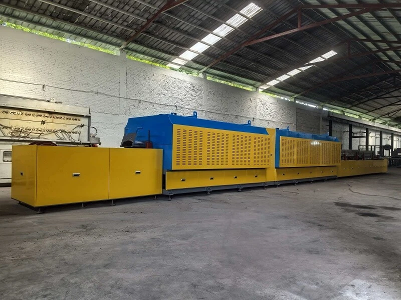 L&ograve; ủ s&aacute;ng li&ecirc;n tục