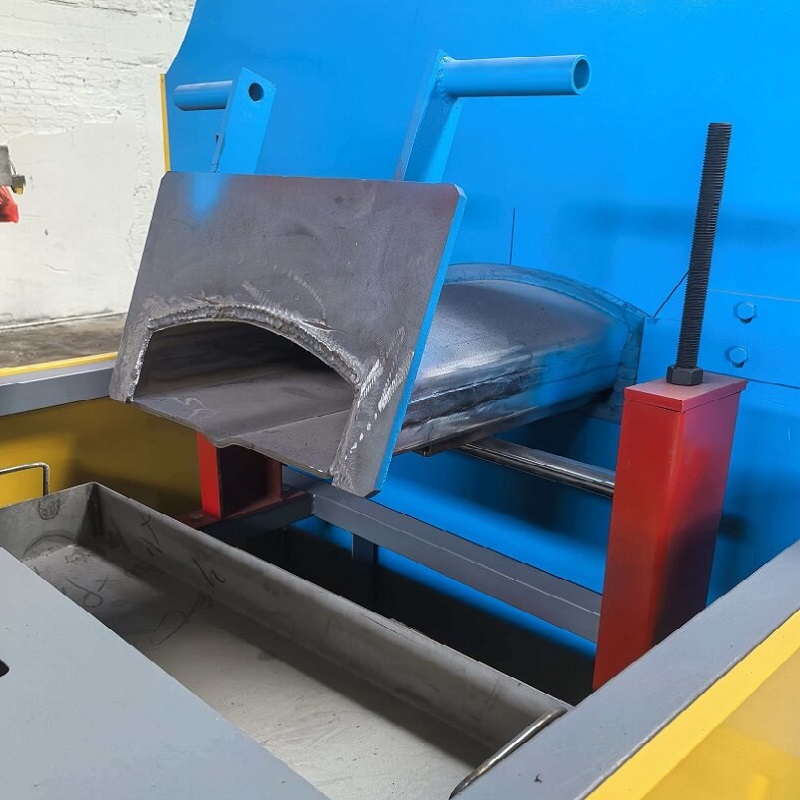 Lò ủ sáng liên tục (Heating Treatment)