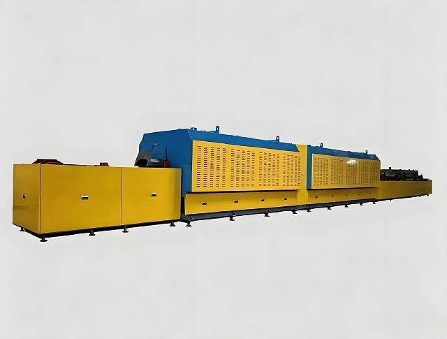 L&ograve; ủ s&aacute;ng li&ecirc;n tục
