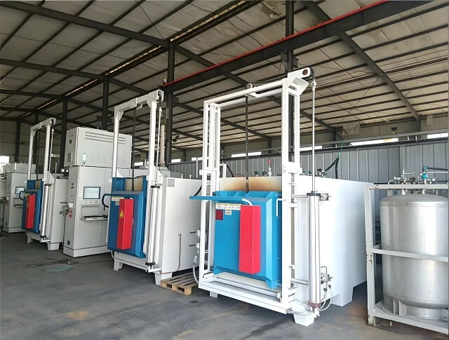 L&ograve; ủ buồng c&ocirc;ng nghiệp c&oacute; cửa mở thẳng đứng