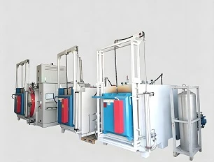 L&ograve; ủ buồng c&ocirc;ng nghiệp c&oacute; cửa mở thẳng đứng