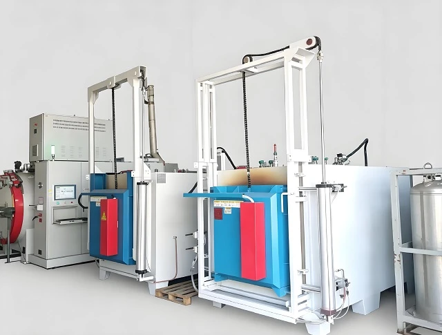 L&ograve; ủ buồng c&ocirc;ng nghiệp c&oacute; cửa mở thẳng đứng
