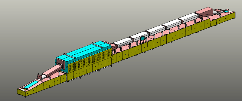 Nhà máy Rexin Lò luyện thép sáng GD130-250