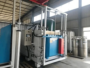 L&ograve; ủ dạng buồng L&ograve; xử l&yacute; nhiệt