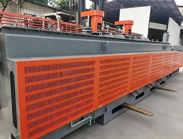 L&ograve; c&ocirc;ng nghiệp Rexin, nh&agrave; m&aacute;y sản xuất thiết bị xử l&yacute; nhiệt
