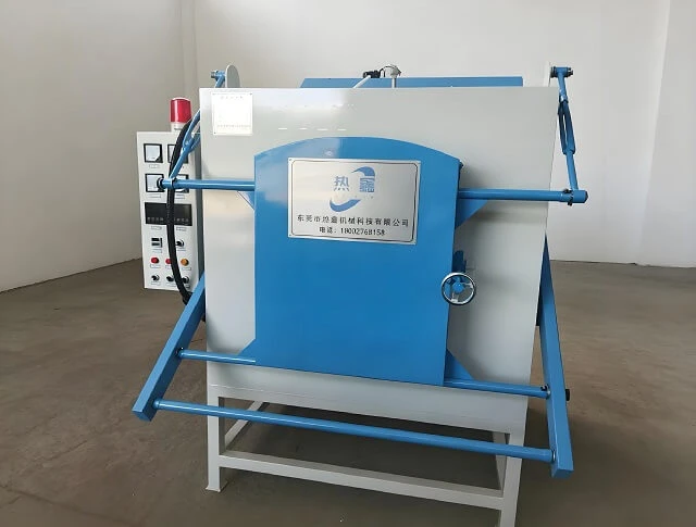 L&ograve; nung loại hộp c&ocirc;ng nghiệp nhiệt độ cao, l&ograve; l&agrave;m cứng điện trở hộp điện