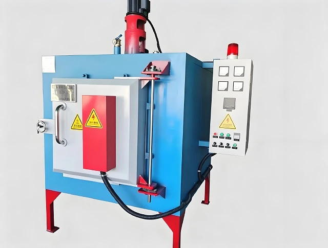 Nh&agrave; m&aacute;y t&ugrave;y chỉnh l&ograve; xử l&yacute; nhiệt tuần ho&agrave;n kh&ocirc;ng kh&iacute; n&oacute;ng, l&ograve; ủ loại hộp