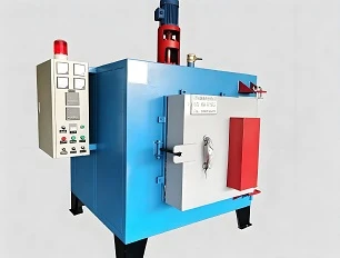 Nh&agrave; m&aacute;y t&ugrave;y chỉnh l&ograve; xử l&yacute; nhiệt tuần ho&agrave;n kh&ocirc;ng kh&iacute; n&oacute;ng, l&ograve; ủ loại hộp