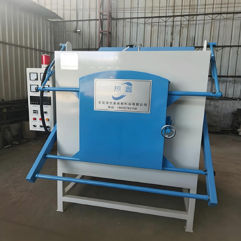 Lò nung loại hộp công nghiệp nhiệt độ cao, lò làm cứng điện trở hộp điện
