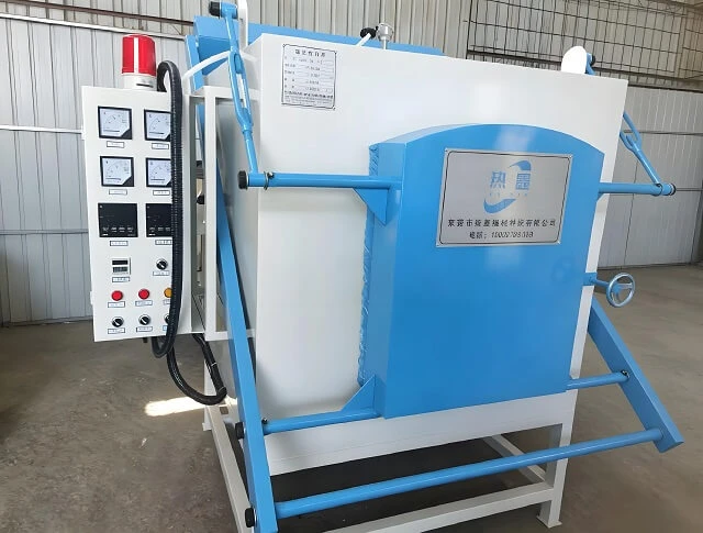 L&ograve; nung loại hộp c&ocirc;ng nghiệp nhiệt độ cao, l&ograve; l&agrave;m cứng điện trở hộp điện