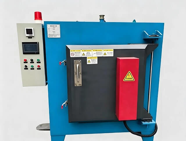 Nh&agrave; sản xuất l&ograve; xử l&yacute; nhiệt dạng hộp,Cần b&aacute;n l&ograve; ủ c&ocirc;ng nghiệp dạng hộp