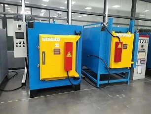 L&ograve; l&agrave;m nguội loại hộp 1200&deg;C, l&ograve; l&agrave;m cứng cho phụ t&ugrave;ng &ocirc; t&ocirc;