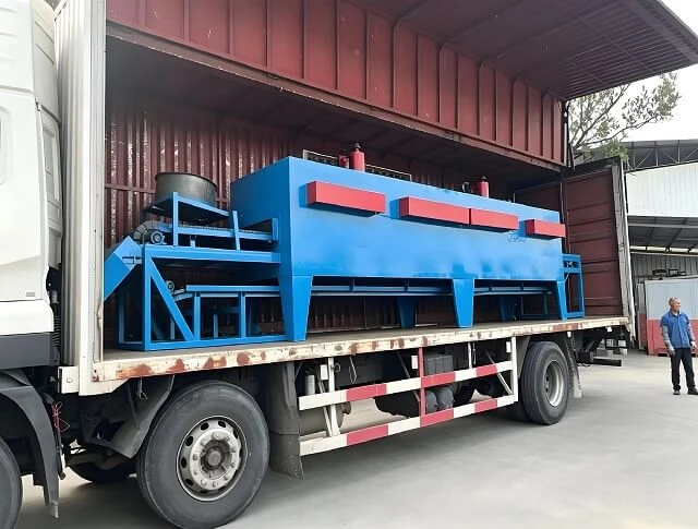 L&ograve; luyện đai lưới li&ecirc;n tục cho c&aacute;c bộ phận kim loại c&ocirc;ng nghiệp
