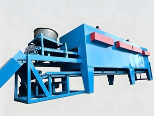 L&ograve; luyện nhiệt c&ocirc;ng nghiệp, L&ograve; nung băng tải lưới li&ecirc;n tục