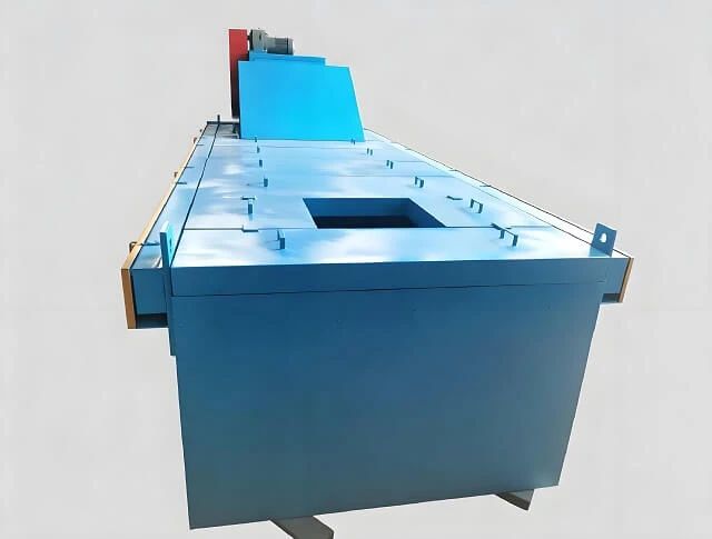 L&ograve; nung muối đai lưới li&ecirc;n tục, D&acirc;y chuyền xử l&yacute; nhiệt l&ograve; luyện