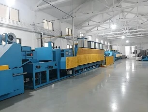 Con lăn li&ecirc;n tục L&ograve; sưởi lưới Loại v&agrave;nh đai Luyện kim bột L&ograve; thi&ecirc;u kết