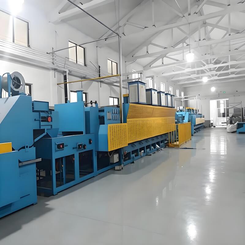 Con lăn liên tục Lò sưởi lưới Loại vành đai Luyện kim bột Lò thiêu kết