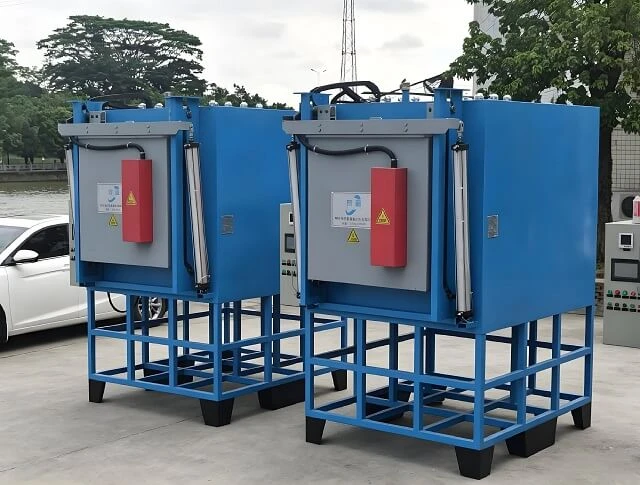B&aacute;n bu&ocirc;n Nh&agrave; sản xuất l&ograve; ủ loại hộp nhỏ chất lượng cao tại Trung Quốc