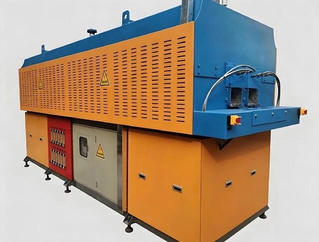 L&ograve; l&agrave;m cứng đai lưới li&ecirc;n tục (Loại l&ograve; lăn) để xử l&yacute; nhiệt