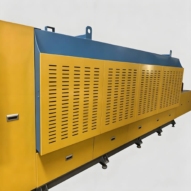 Nhà sản xuất lò luyện sáng liên tục cho ống thép không gỉ