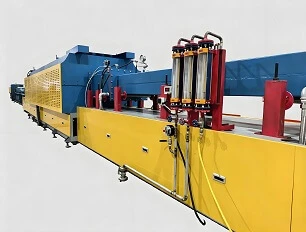 L&ograve; luyện d&acirc;y th&eacute;p kh&ocirc;ng gỉ t&ugrave;y chỉnh | Kh&iacute; quyển H2 s&aacute;ng li&ecirc;n tục