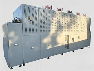 L&ograve; h&agrave;n đồng li&ecirc;n tục chịu nhiệt độ cao cho phụ t&ugrave;ng &ocirc; t&ocirc;