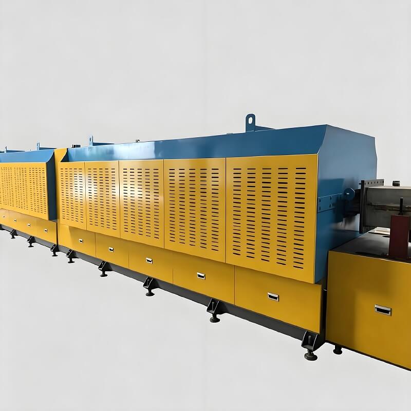 Lò thiêu kết liên tục - Hiệu suất cao và nhanh cho dây chuyền sản xuất các bộ phận luyện kim bột kim loại