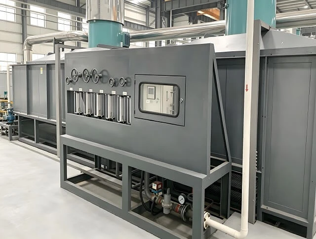 L&ograve; h&agrave;n kh&iacute; đốt li&ecirc;n tục NB cho nh&ocirc;m v&agrave; th&eacute;p kh&ocirc;ng gỉ