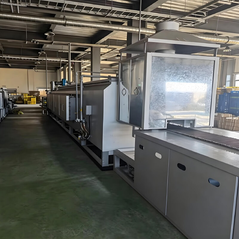 Nhà sản xuất lò thiêu kết công nghiệp | Khu làm mát nhanh cho các bộ phận bằng sắt và đồng