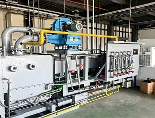 Nh&agrave; sản xuất l&ograve; thi&ecirc;u kết c&ocirc;ng nghiệp | Khu l&agrave;m m&aacute;t nhanh cho c&aacute;c bộ phận bằng sắt v&agrave; đồng