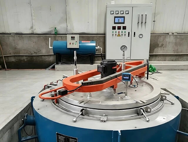 L&ograve; tiết kiệm năng lượng loại l&ograve; đốt nitơ c&oacute; qu&aacute; tr&igrave;nh oxy h&oacute;a sau cho phụ t&ugrave;ng &ocirc; t&ocirc; & khu&ocirc;n mẫu