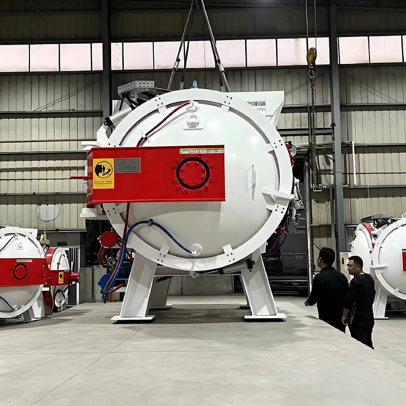 Lò làm nguội dầu chân không công nghiệp để xử lý nhiệt khuôn và thép hợp kim