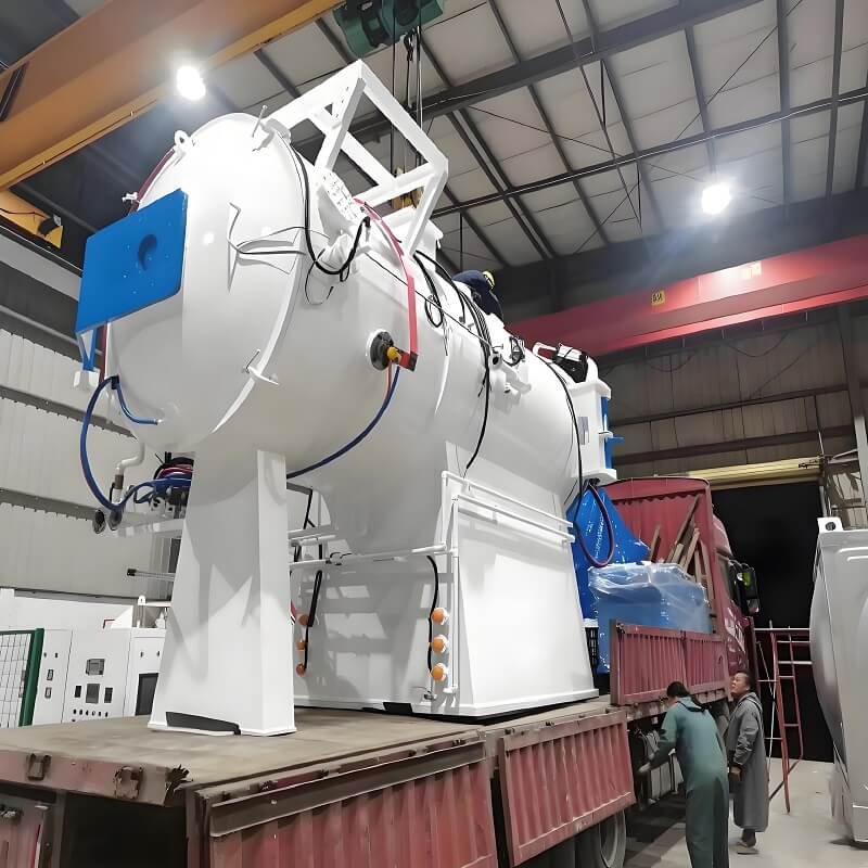 Lò nung dầu chân không không oxy hóa Lò xử lý nhiệt bề mặt sáng