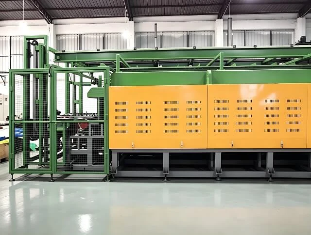 L&ograve; luyện th&eacute;p silicon c&ocirc;ng nghiệp c&oacute; độ ch&iacute;nh x&aacute;c cao để gia c&ocirc;ng tấm th&eacute;p điện