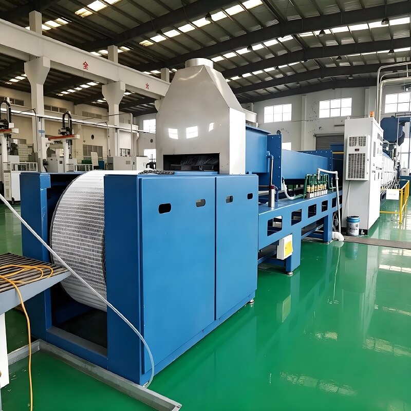 Automatic Mesh Belt Sintering Furnace Stainless Steel Powder Metal Sinter Equipment （Energy Saving ）
