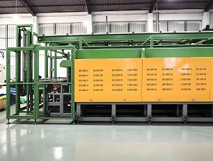 L&ograve; luyện th&eacute;p silicon c&ocirc;ng nghiệp c&oacute; độ ch&iacute;nh x&aacute;c cao để gia c&ocirc;ng tấm th&eacute;p điện
