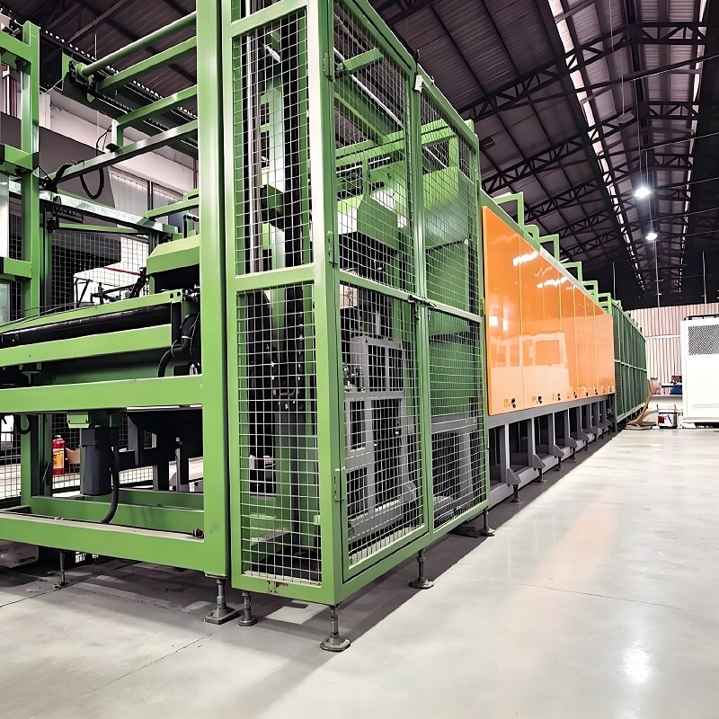 Lò luyện thép silicon công nghiệp có độ chính xác cao để gia công tấm thép điện