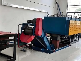 L&ograve; nung v&agrave;nh đai k&iacute;n k&iacute;n Ti&ecirc;u thụ kh&iacute; thấp Thiết bị xử l&yacute; nhiệt s&aacute;ng