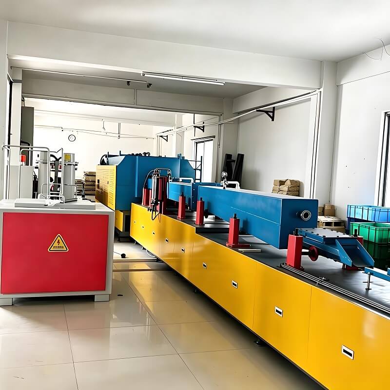 Nhà sản xuất lò ủ sáng liên tục bằng thép không gỉ