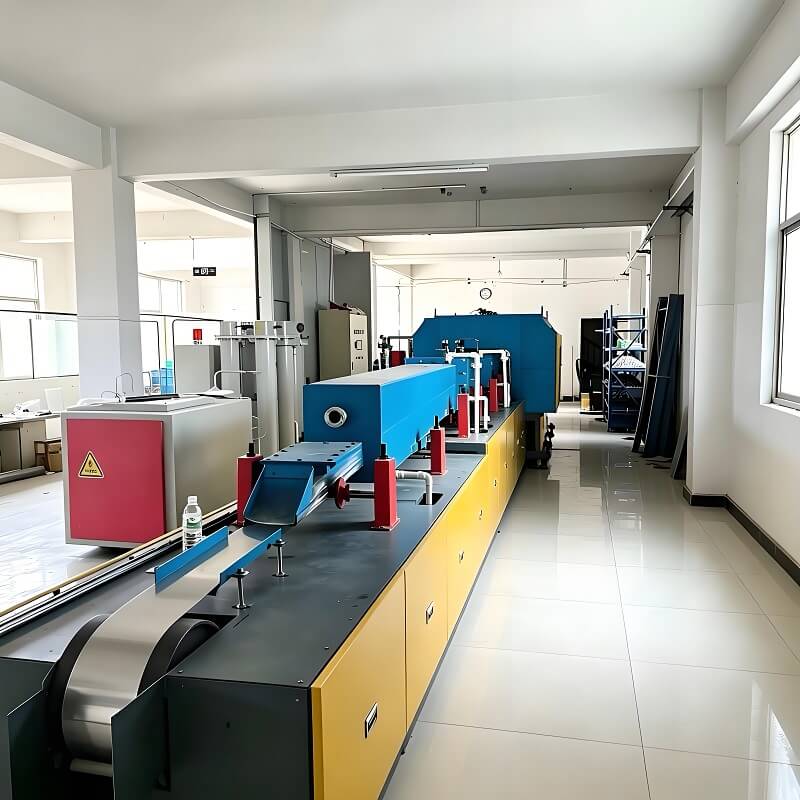 Nhà sản xuất lò ủ sáng liên tục bằng thép không gỉ