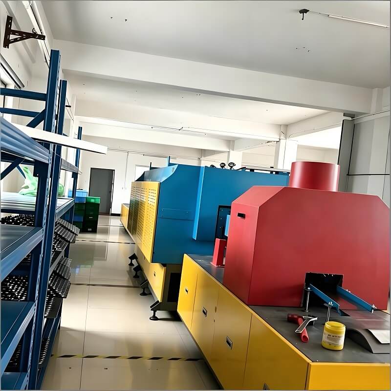Nhà sản xuất lò ủ sáng liên tục bằng thép không gỉ