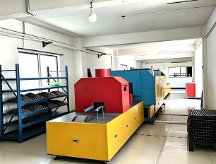 Nh&agrave; sản xuất l&ograve; ủ s&aacute;ng li&ecirc;n tục bằng th&eacute;p kh&ocirc;ng gỉ