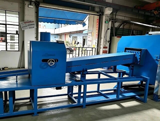 Tiết kiệm năng lượng L&ograve; xử l&yacute; nhiệt s&aacute;ng li&ecirc;n tục cho đồ d&ugrave;ng nh&agrave; bếp bằng th&eacute;p kh&ocirc;ng gỉ bằng đồng t