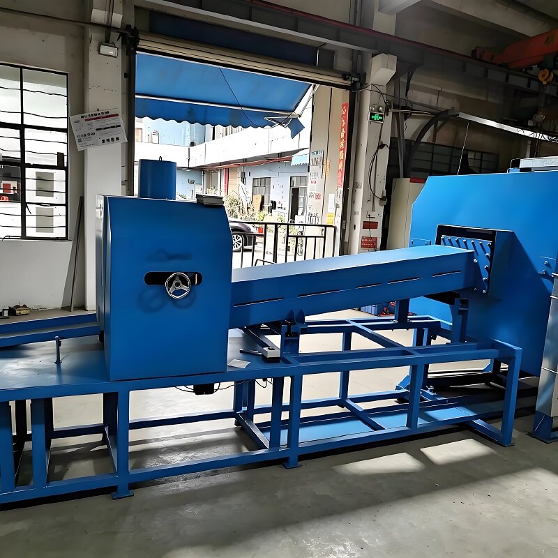 Vành đai lưới liên tục Lò nung hàn sáng cho bộ trao đổi nhiệt bằng đồng bằng thép không gỉ