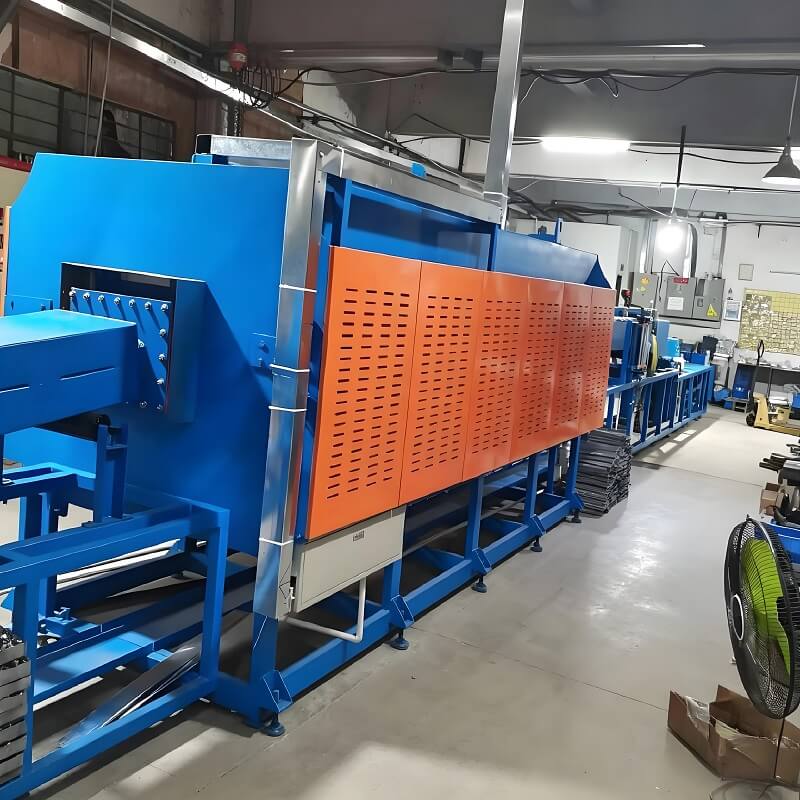 Lò nướng hàn sáng tự động công nghiệp cho phần cứng bộ phận làm lạnh bộ lọc tự động