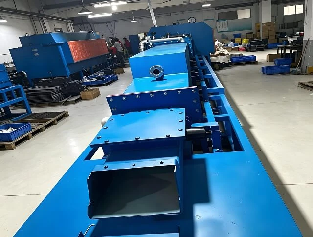 L&ograve; nướng h&agrave;n s&aacute;ng tự động c&ocirc;ng nghiệp cho phần cứng bộ phận l&agrave;m lạnh bộ lọc tự động