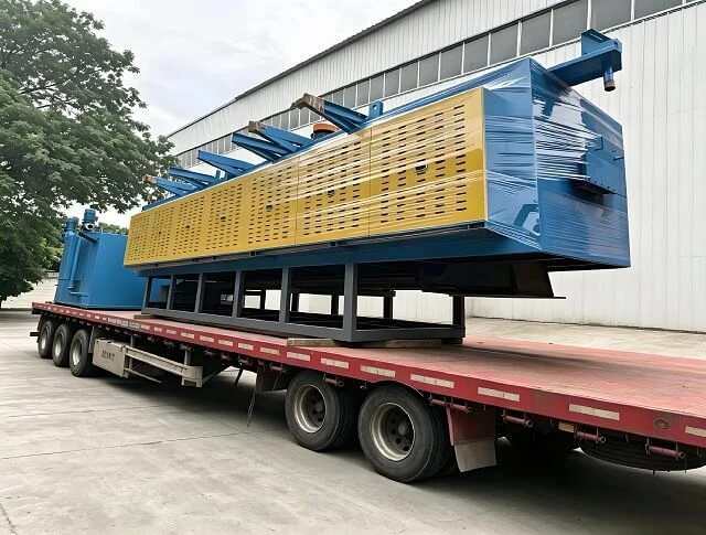 L&ograve; l&agrave;m nguội m&aacute;y đẩy li&ecirc;n tục kh&ocirc;ng c&oacute; muffle để l&agrave;m cứng qu&aacute; tr&igrave;nh cacbon h&oacute;a b&aacute;nh răng &ocirc; t&ocirc;